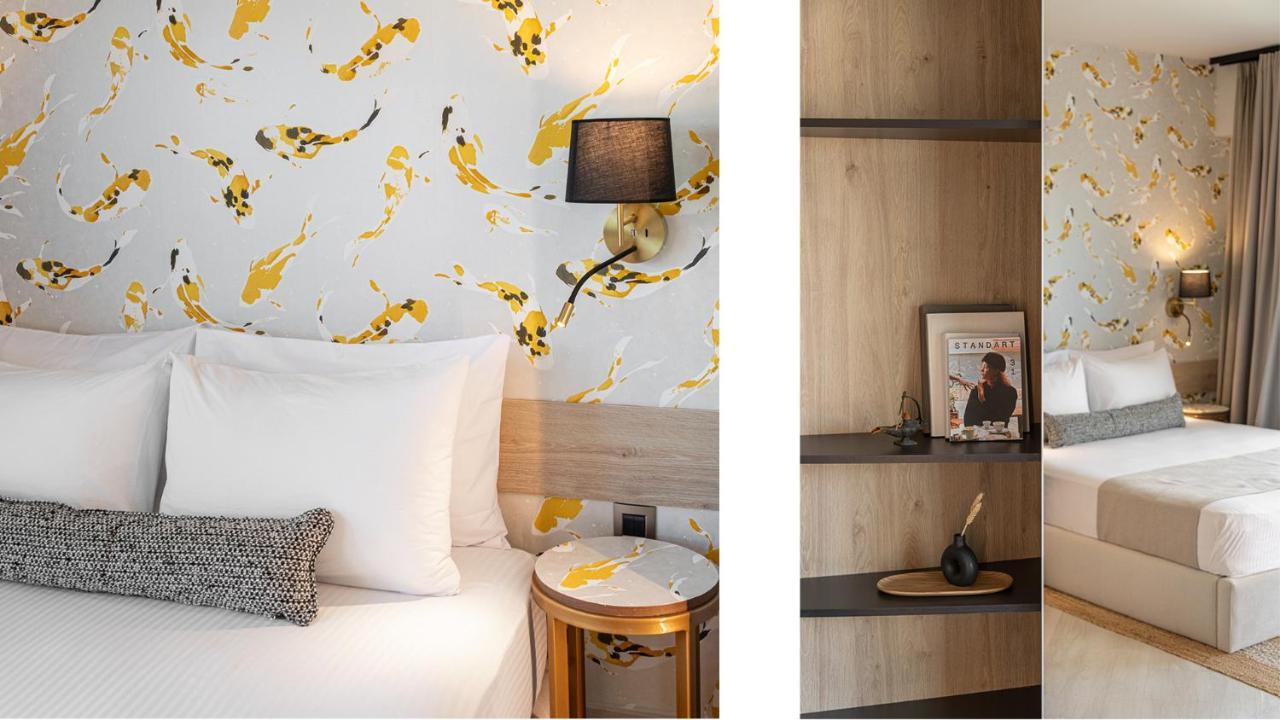 The Koi Apartment, Thessaloniki #Feelslikehome מראה חיצוני תמונה