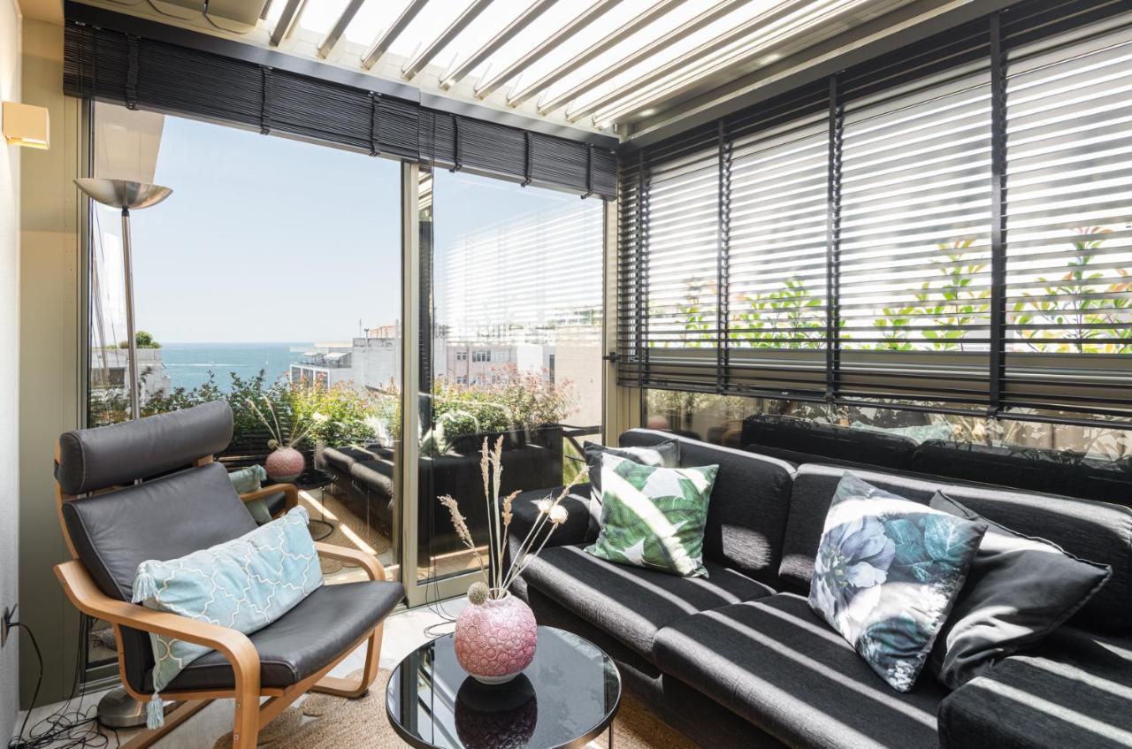 The Koi Apartment, Thessaloniki #Feelslikehome מראה חיצוני תמונה