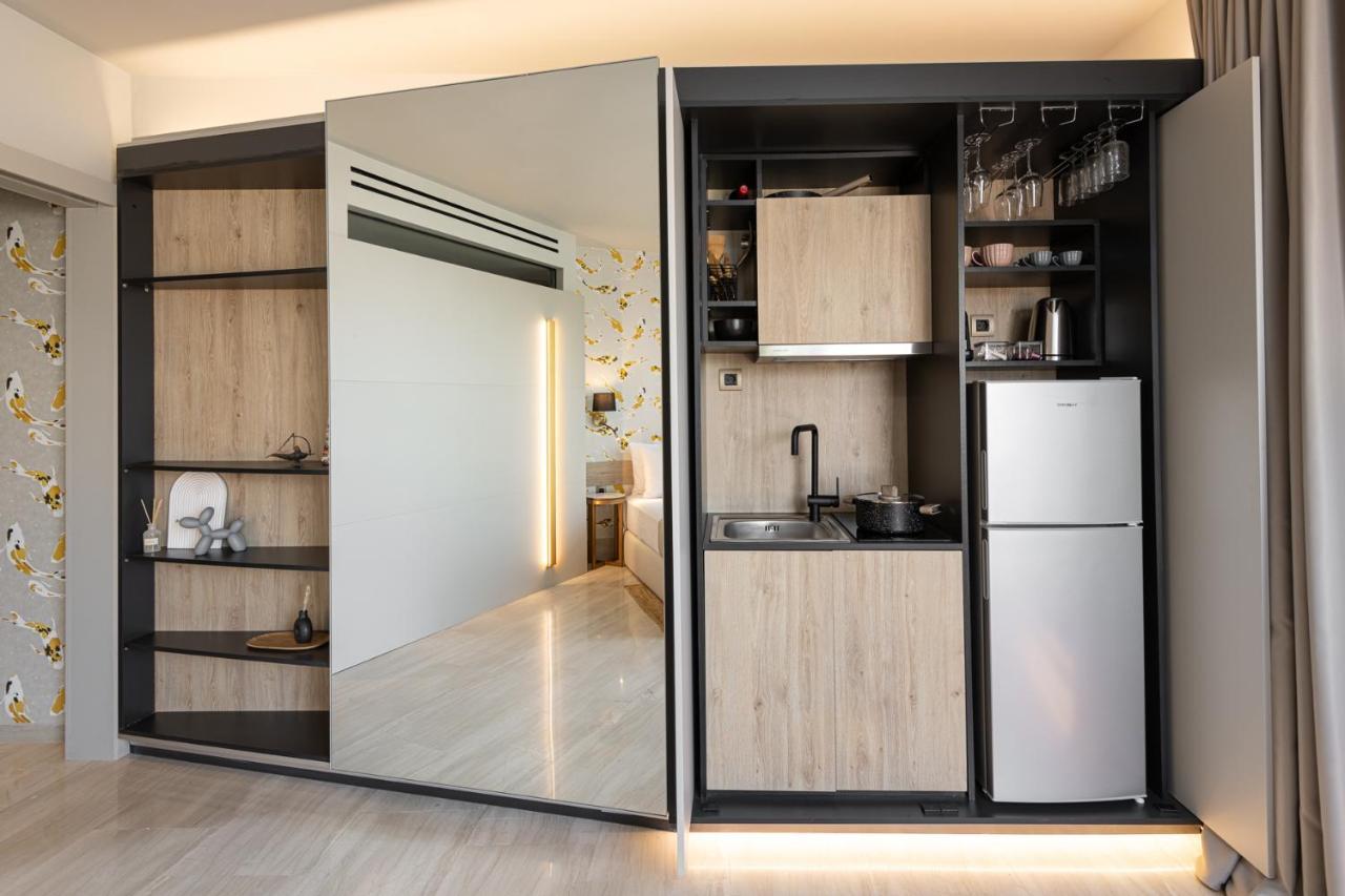 The Koi Apartment, Thessaloniki #Feelslikehome מראה חיצוני תמונה