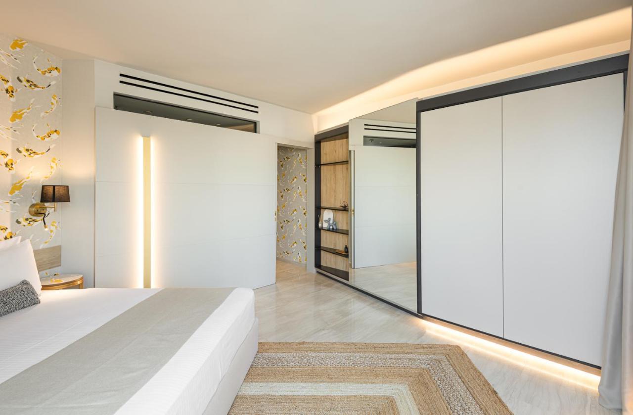 The Koi Apartment, Thessaloniki #Feelslikehome מראה חיצוני תמונה