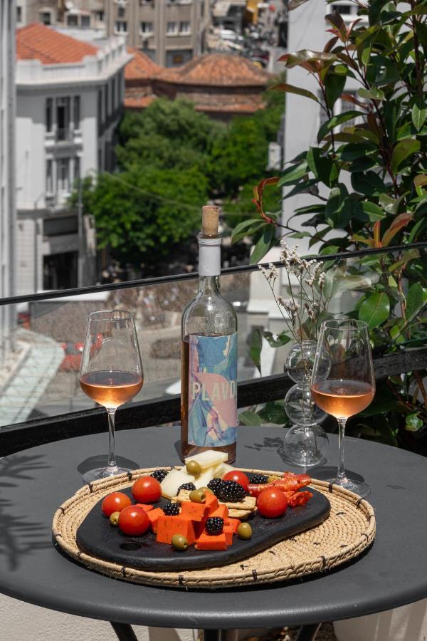 The Koi Apartment, Thessaloniki #Feelslikehome מראה חיצוני תמונה